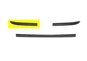 LINKS SIERLIJST ACHTERBUMPER 02+ 3/5-deurs 1861553