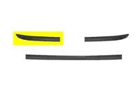 LINKS SIERLIJST ACHTERBUMPER 02+ 3/5-deurs 1861553