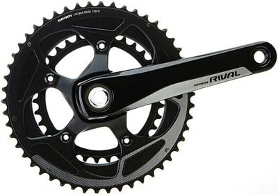SRAM crankstel "rival 22"