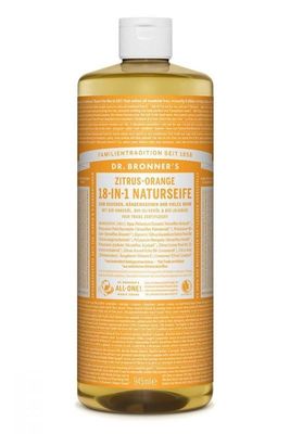 Liquid soap citrus/orange