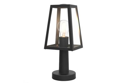 Lutec TuinlampjeFia zwart - 7290901012