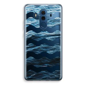 Oceaan: Huawei Mate 10 Pro Transparant Hoesje