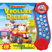 Vrolijke dieren (Hardback) Vrolijke dieren (Hardback)