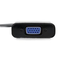 StarTech.com Micro HDMI naar VGA- adapter / converter met Audio voor smartphones / ultrabooks / tablets 1920x1200 - thumbnail