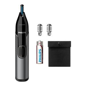 Philips 3000 series Nose trimmer series 3000 NT3650/16 Neus-, oor- en wenkbrauwtrimmer