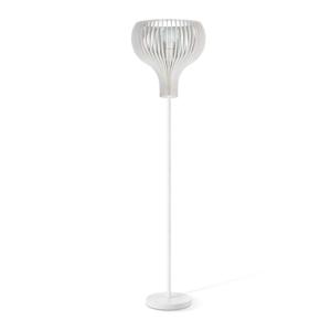 Wood 180 Vloerlamp C Wit - Design