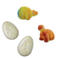 SES Creative Explore Groeiende dinosaurussen - 2 surprise eieren - thumbnail