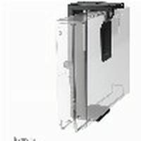 Houder Neomounts CPU-D075BLACK/LK Zwart Staal