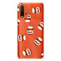 Xiaomi Poco M3 | Siliconen Case | Nut Jar