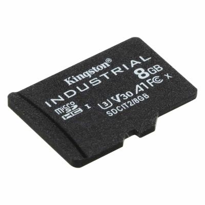 Micro SD kaart met adapter Kingston SDCIT2/8GBSP