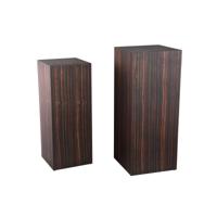Tiess Bruine Zuil Set Van 2