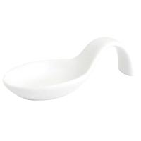 Degustatieset Quid Chef Wit Keramisch 10 x 5 cm (12 Stuks)
