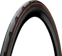 Continental grand prix racefietsband 30-584 bruinzwart