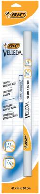 Bic zelfklevende rollen (whiteboard vellen) Velled ft 45 x 50 cm
