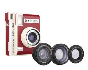 Lomography Lomo Instant Automat & Lenses South Beach