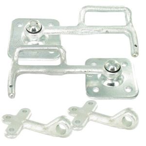 Klephaaksluitingsset 711084