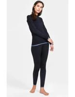 Craft Adv Warm Intensity Longsleeve Dames (zwart) Zwart L Craft Adv Warm Intensity Longsleeve Dames (zwart) Zwart L
