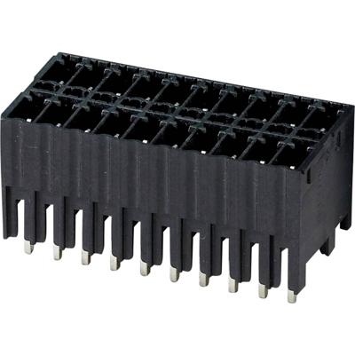 Phoenix Contact 1952827 Printplaatconnector Totaal aantal polen 12 Aantal rijen 2 50 stuk(s)