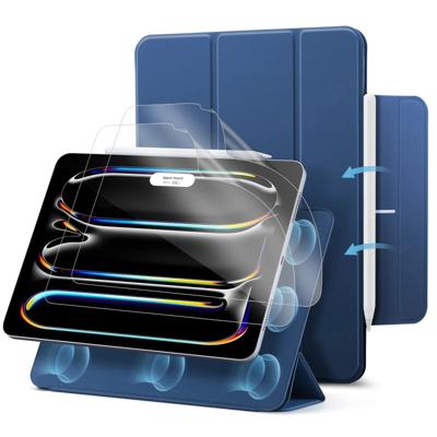 iPad Pro 11ʺ (2024) Rebound Art Bundle - Navy Blue