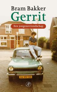 Gerrit - Bram Bakker - ebook