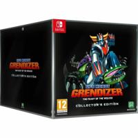 Videogame voor Switch Microids Goldorak: The Feast of Wolves - Collector's Edition