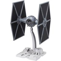 Bandai TIE Fighter Shuttlemodel Montagekit 1:72 - thumbnail