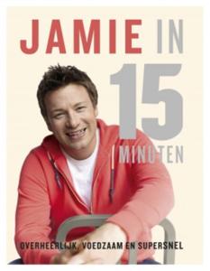 Jamie in 15 minuten (Hardback)