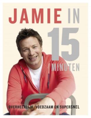 Jamie in 15 minuten (Hardback)