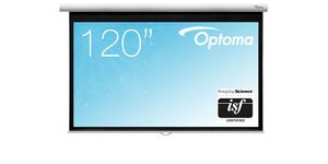 Optoma DS-9120MGA projectiescherm 3,05 m (120") 16:10