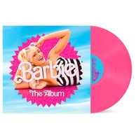 Soundtrack - Barbie The Album (Hot Roze Vinyl) LP - thumbnail