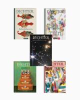 set van 2 x 5 verschillende DICHTERS (Paperback)