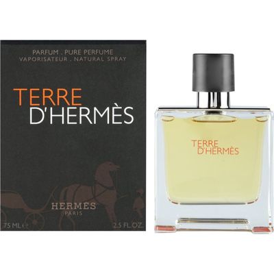 Terre d' eau de toilette, 75 ml