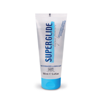 HOT Superglide Liquid Pleasure - Waterbased Lubricant - 3 fl oz / 100 ml