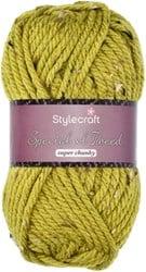 Stylecraft Special XL Tweed Super Chunky 1712 Lime