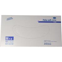 Hartmann Peha soft nitril fino handschoen maat M Hartmann Peha soft nitril fino handschoen maat M