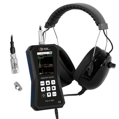 PCE Instruments Trillingsmeter ±2 %