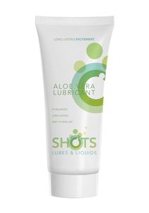 Aloe Vera Lubricant - 100ml