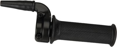 Domino Throttle grips alu sw 1-pull,handleg