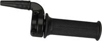 Domino Throttle grips alu sw 1-pull,handleg