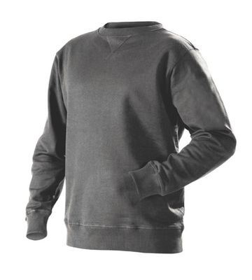Blaklader sweatshirt jersey ronde hals 3364-1048 grijs mt XL