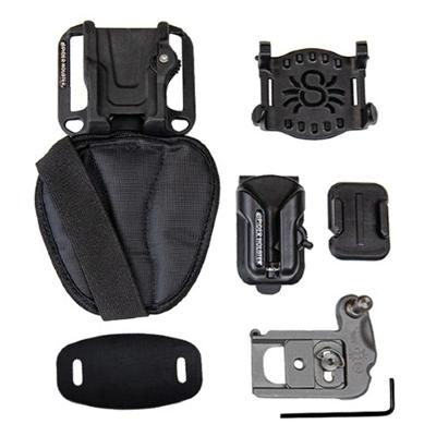 Spider-X Backpacker Kit
