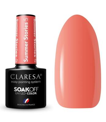 Claresa uv/led gellak 5ml summer stories 5