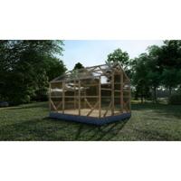 Houten Tuinkas 2.6 x 3 Meter Houten Tuinkas 2.6 x 3 Meter