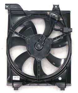 Koelventilator 47515