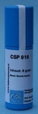 Balance Pharma CSP 016 Capillairosode Causaplex (6 gr)