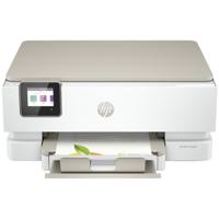 HP Envy Inspire 7224e AIO All-in-one inkjet printer Beige