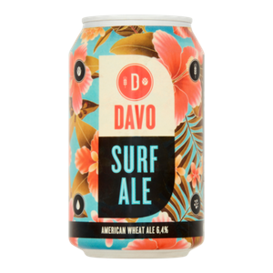 Davo Surf Ale Blik 330 ml bij Jumbo