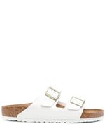 Birkenstock sandales Arizona à double brides - Blanc - thumbnail