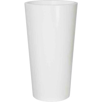 euro3plast 2785.03 Bloempot Kunststof Wit