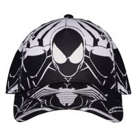 Spider-Man Baseball Black & White All-over-Print